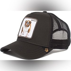 Goorin Bros The Butch Trucker Hat